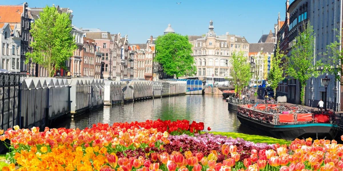 Bloemenmarkt