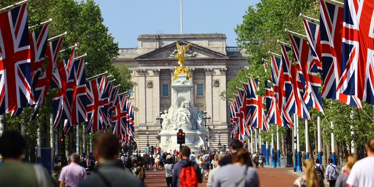 Buckingham palace