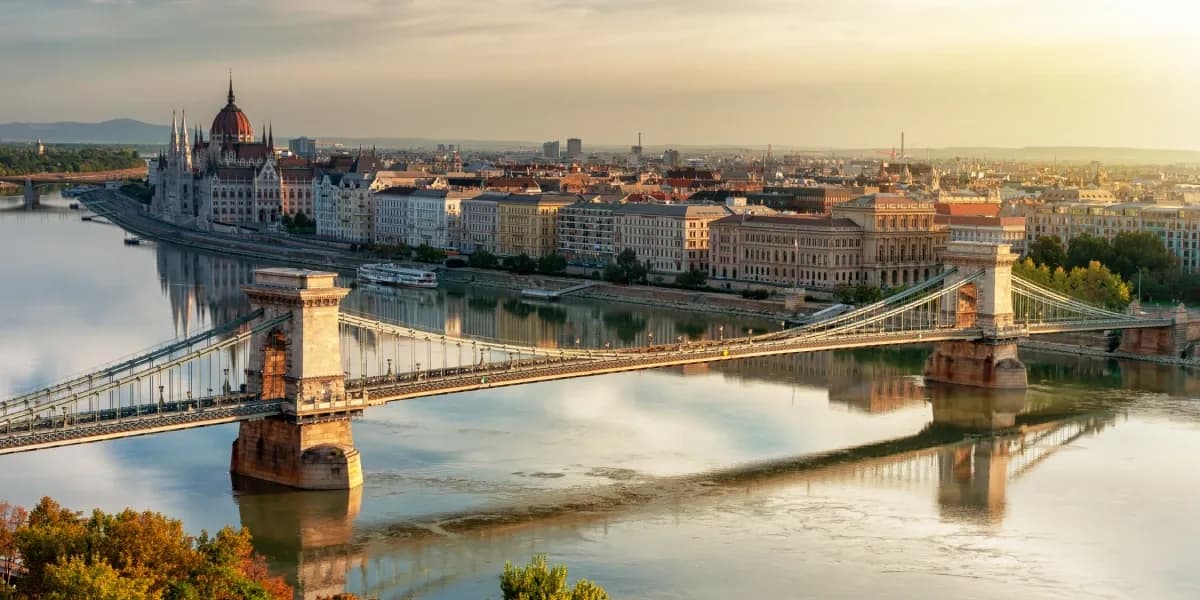 Budapešť