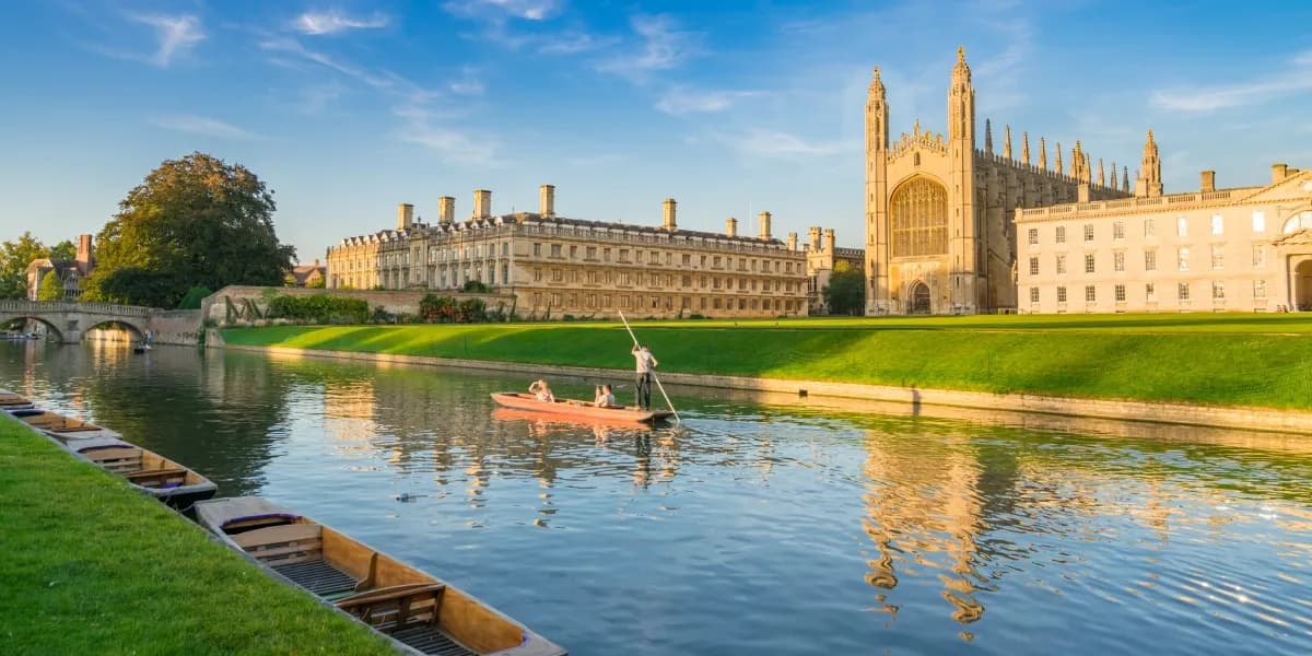 Cambridge