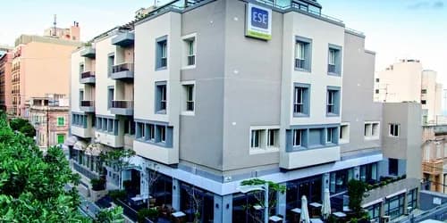 ESE Malta, budova školy