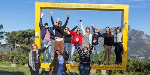 LAL, studenti na výletě,