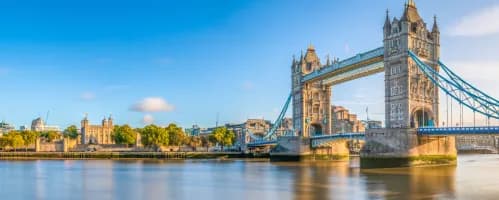 Londýn, Tower Bridge