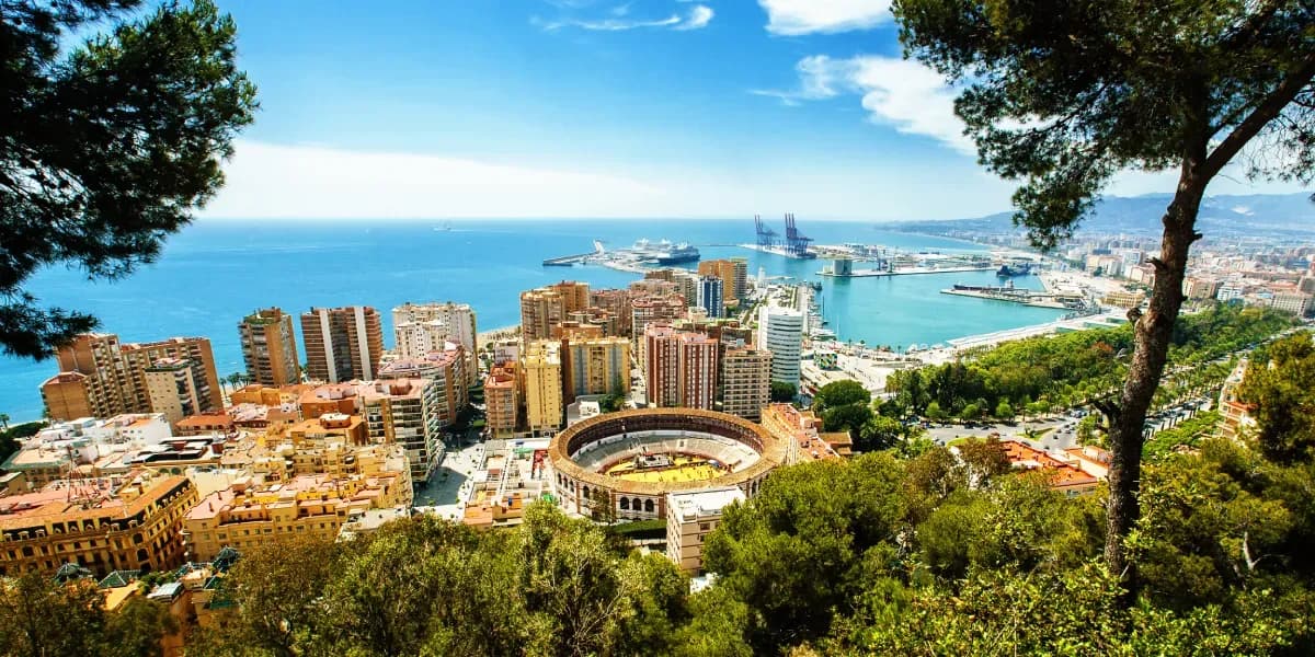 Malaga