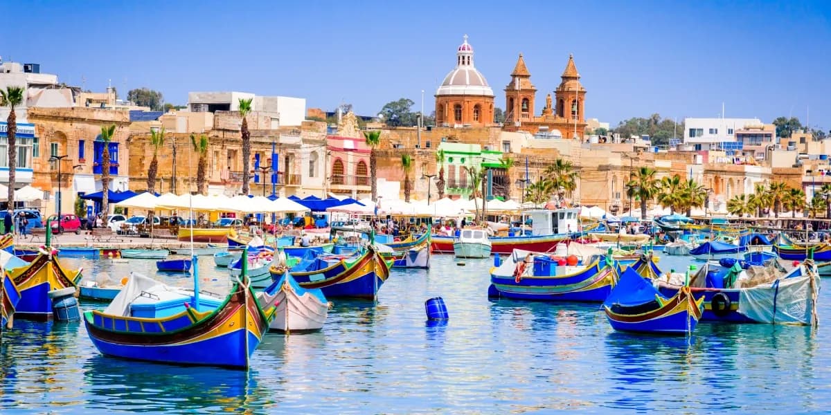 Marsaxlokk