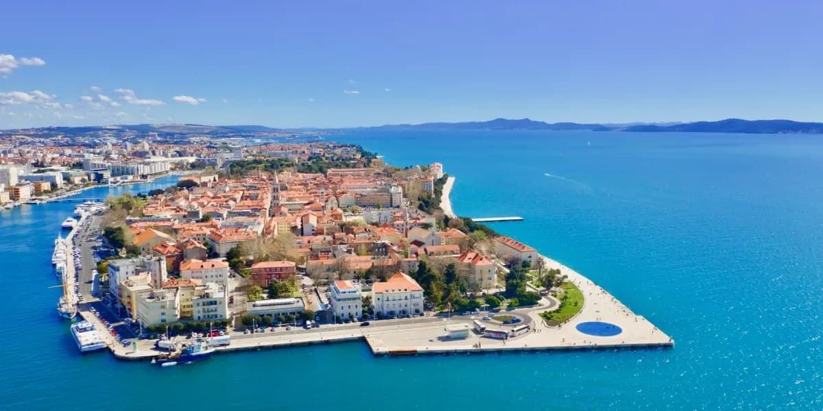 Chorvatsko - pobytový zájezd