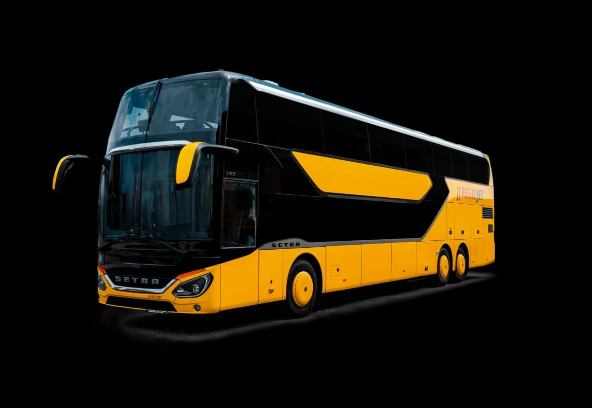 Autobus RegioJET