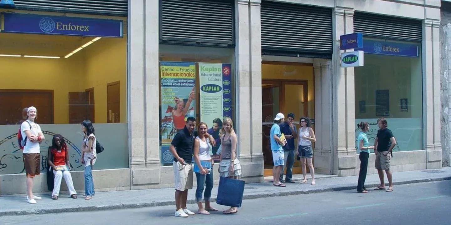 Enforex, Madrid - Dopělí