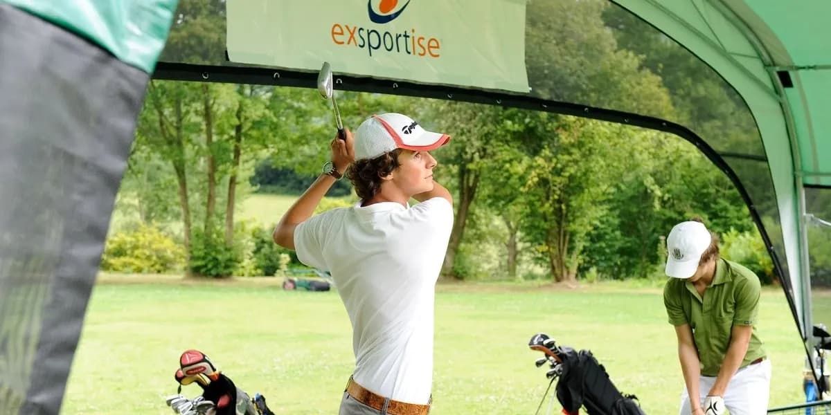 Exsportise - kurz golfu