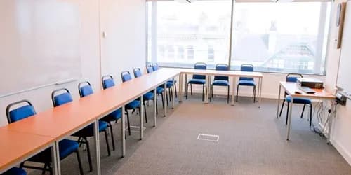 Kaplan International College, Machester - PC učebna