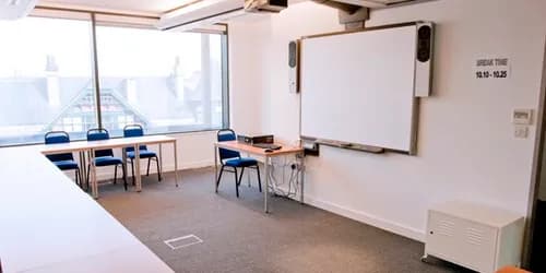 Kaplan International College, Machester - PC učebna