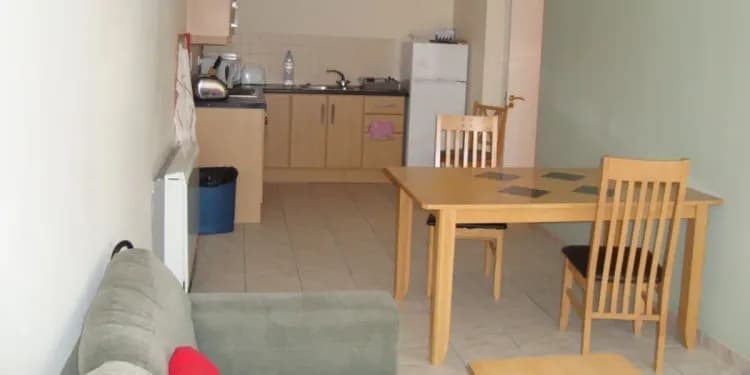 ATC Dublin, ubytování