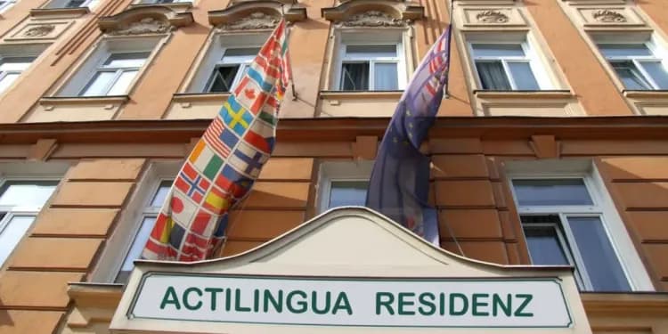 ActiLingua, Vídeň - Dospělí