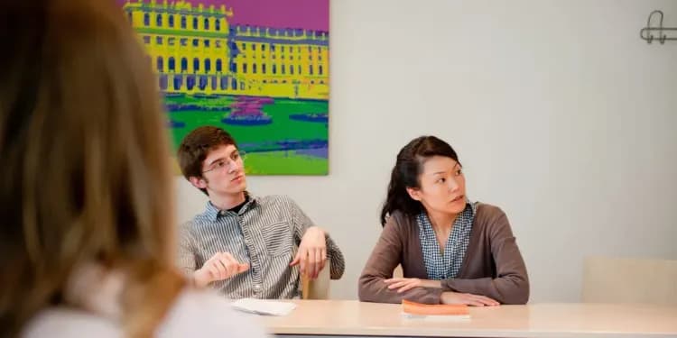 ActiLingua, Vídeň - Dospělí