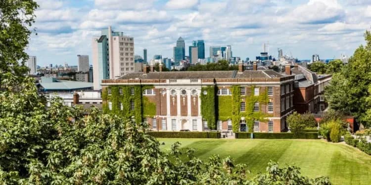 Alpadia / Kaplan, Londýn