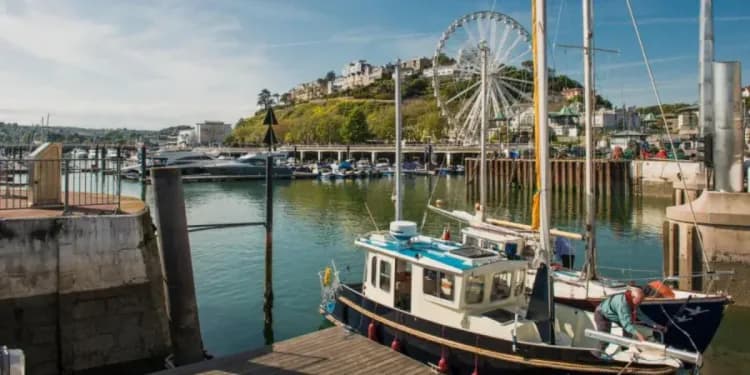 Alpadia / Kaplan, Torquay