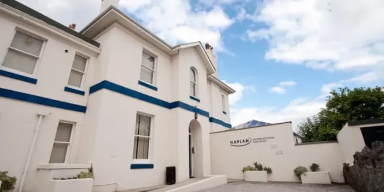 Alpadia / Kaplan, Torquay