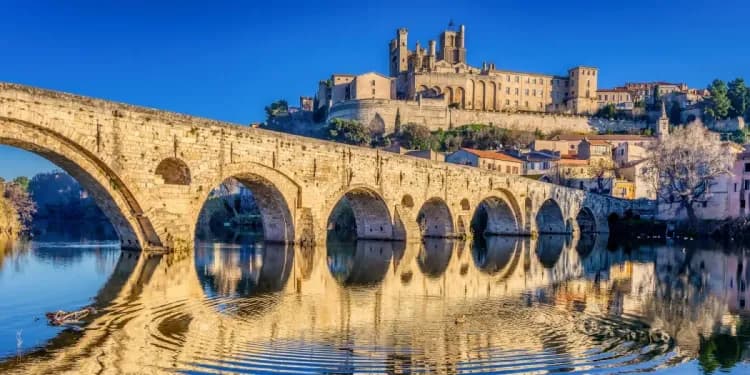 Avignon Pont St-Beneze