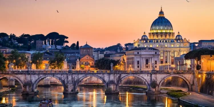 Bazilika sv. Petra v Římě