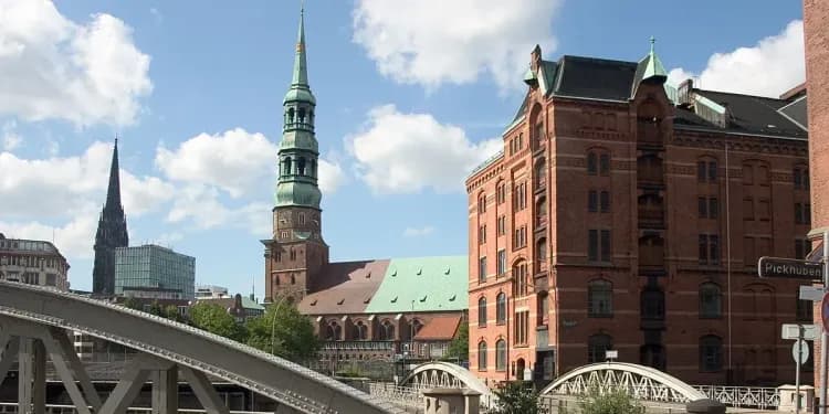 Colón Language Center, Hamburg - dospělí