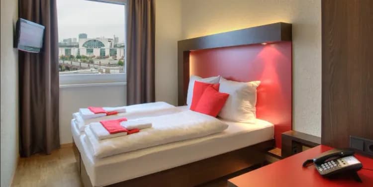 DID, Berlín dospělí