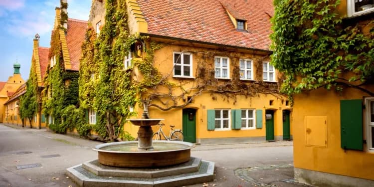 Fuggerei
