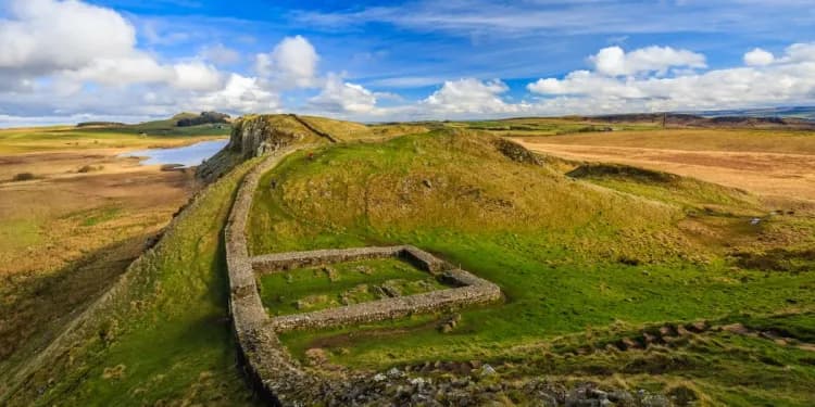 Hadrianova zeď