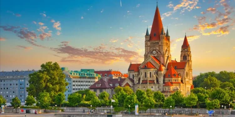 Kostel Heiligera Franze