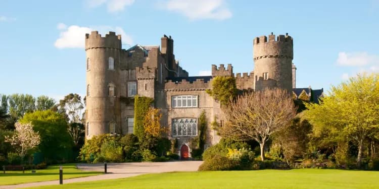 Malahide Castle