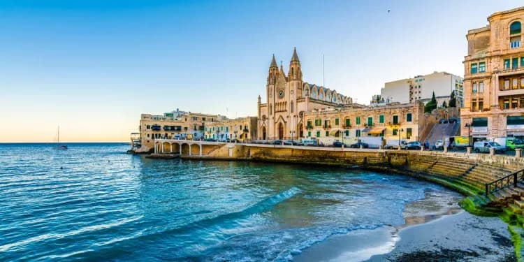 St. Julians, Malta