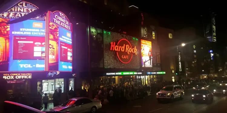 Hard Rock Cafe