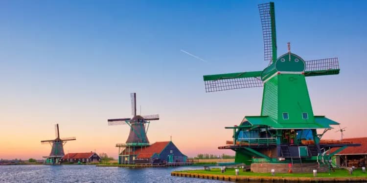Zaanse Schans