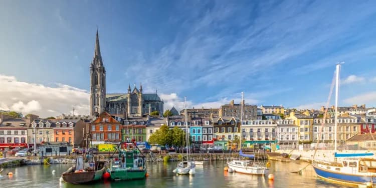 Cork, Irsko