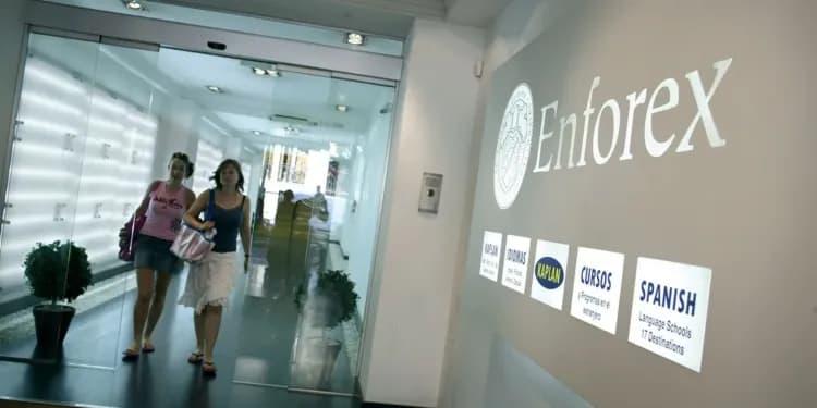 Enforex, Barcelona - Dospělí