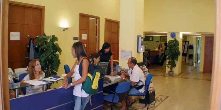 Enforex, Madrid - Dopělí