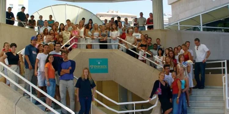 Enforex, Marbella - Dospělí