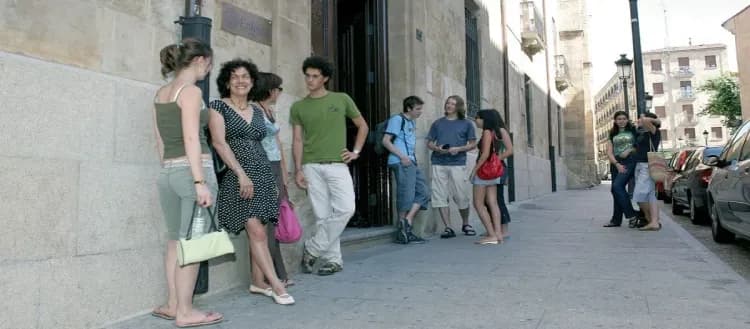 Enforex, Salamanca - Dospělí