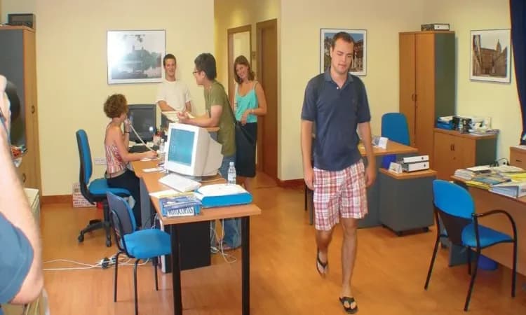 Enforex, Salamanca - Dospělí