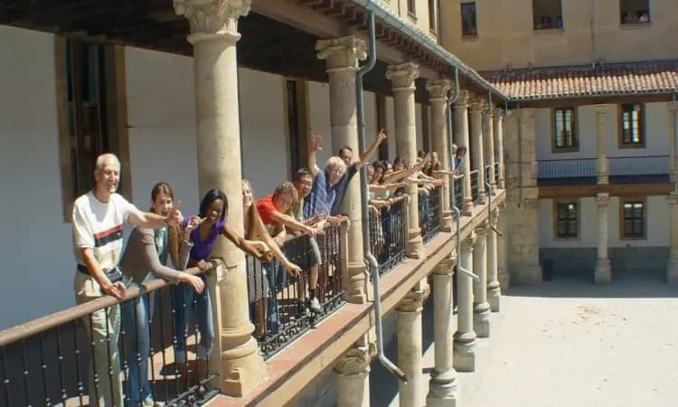 Enforex, Salamanca - Dospělí