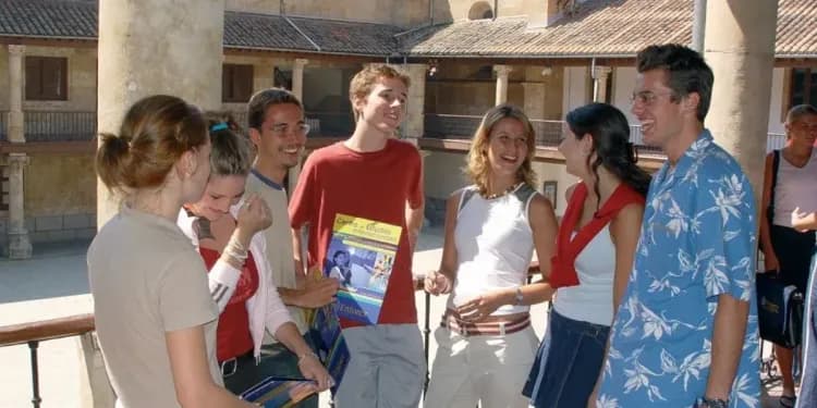 Enforex, Salamanca - Dospělí