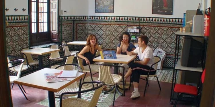 Enforex, Sevilla - Dospělí