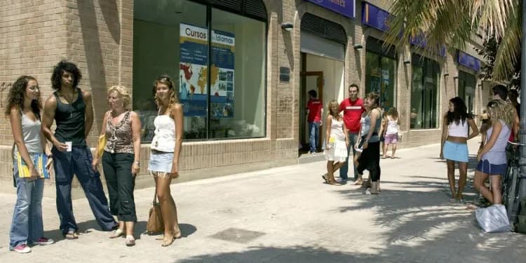 Enforex, Valencie - Dospělí