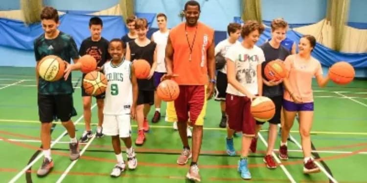 Exsportise - kurz basketbalu