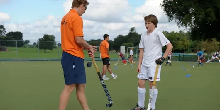 Exsportise - kurz pozemního hokeje