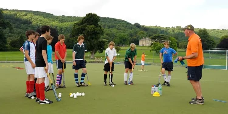 Exsportise - kurz pozemního hokeje