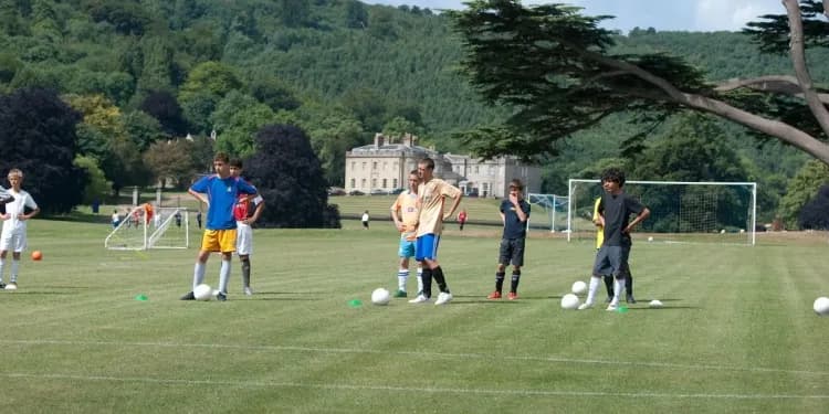 Exsportise - kurz fotbalu