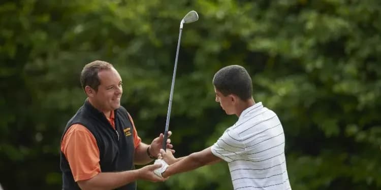 Exsportise - kurz golfu