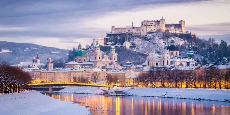 Salzburg, pevnost Hohensalzburg