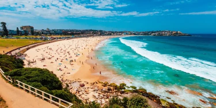 Bondi Beach, Sydney