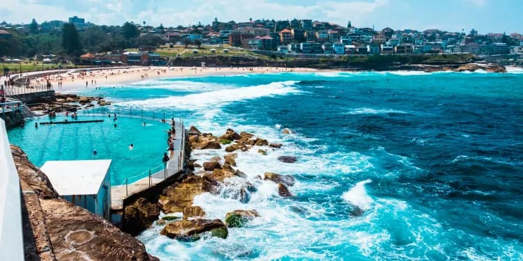 Bondi Beach, Sydney